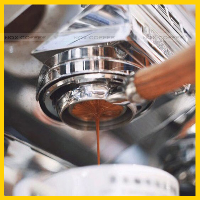 Tay Pha NOUVA SIMONELLI | Bottomless Portafilter NOUVA SIMONELLI
