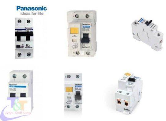 Cầu dao chống giật 32A Panasonic