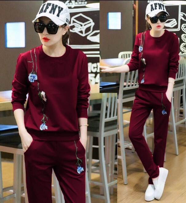 [HCM]ĐỒ BỘ NỮ THU ĐÔNG PHỐI HOA - THUDONG3
