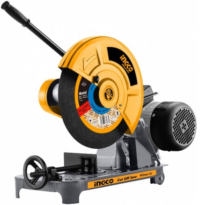 [Trả góp 0%] Máy cắt sắt 3.0KW hiệu Ingco COS4052