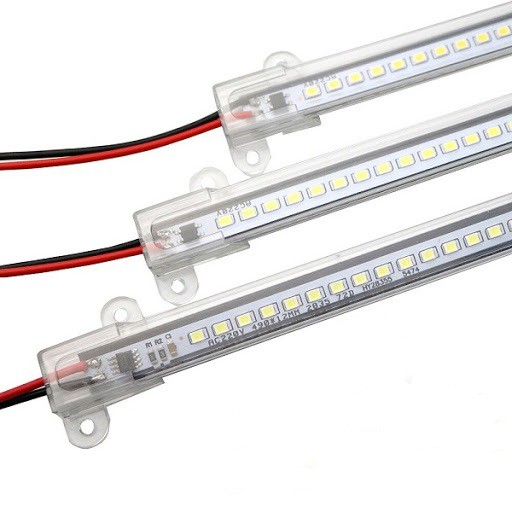 Đèn Led Thanh 220v chip SAMSUNG Siêu Sáng 30cm/50cm/1m