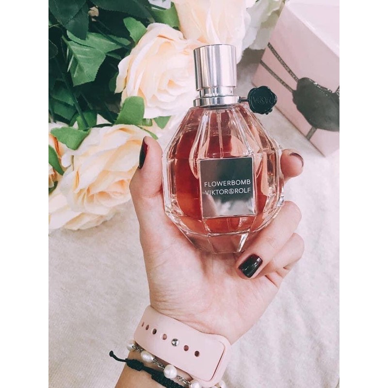Nước Hoa Flower Bomb Viktor Rolf 5ml/10ml/20ml