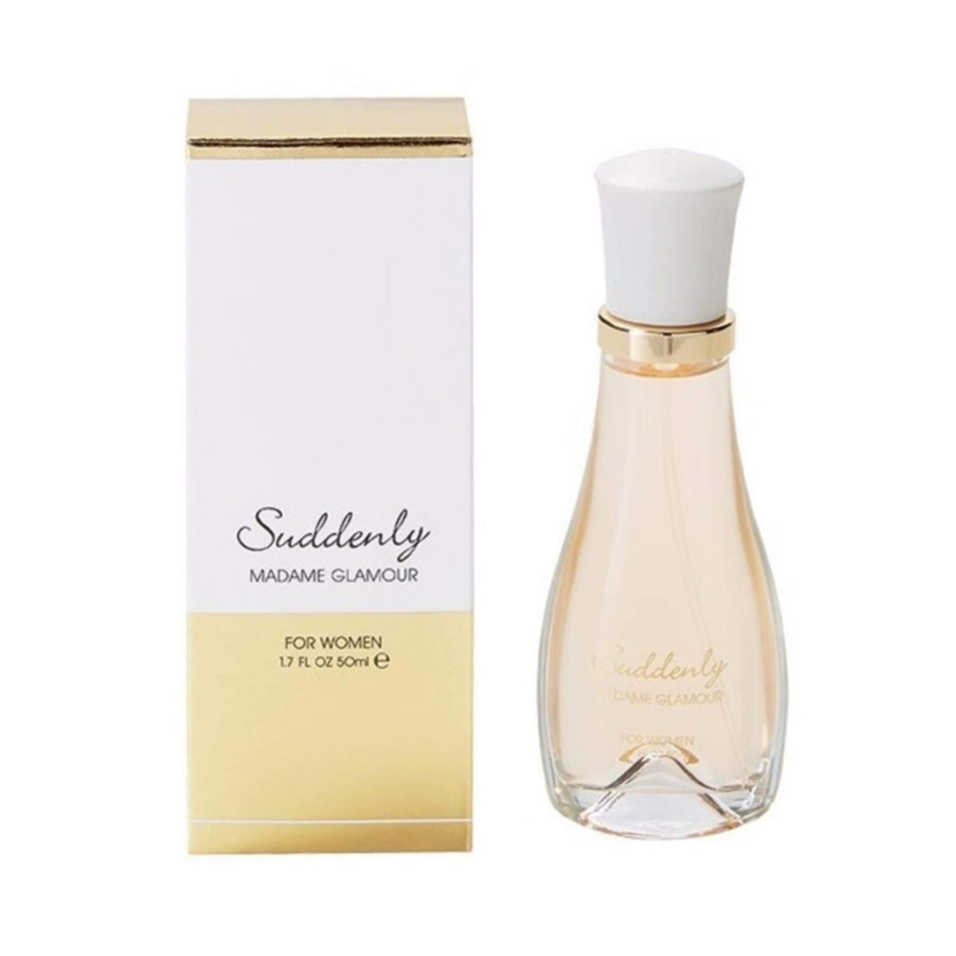 Nước Hoa Suddenly Diamond Eau De Parfum 50ml
