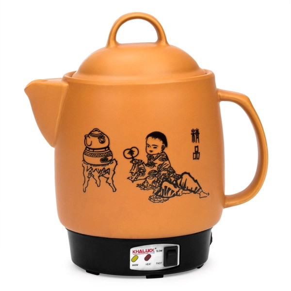 Siêu sắc thuốc tự động kl-888 3.3l 350w