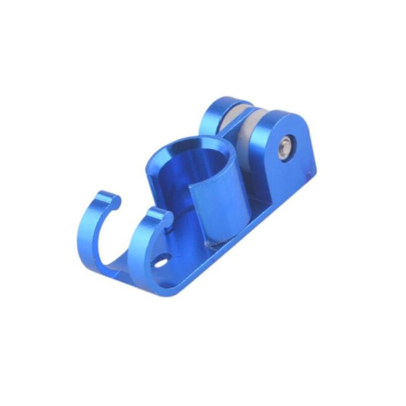 Shower hook  Color metal shower head bracket