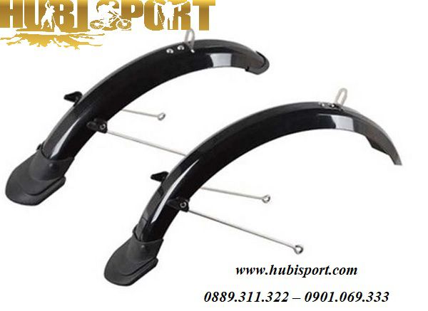Chắn bùn cho xe đạp bánh 16 inc