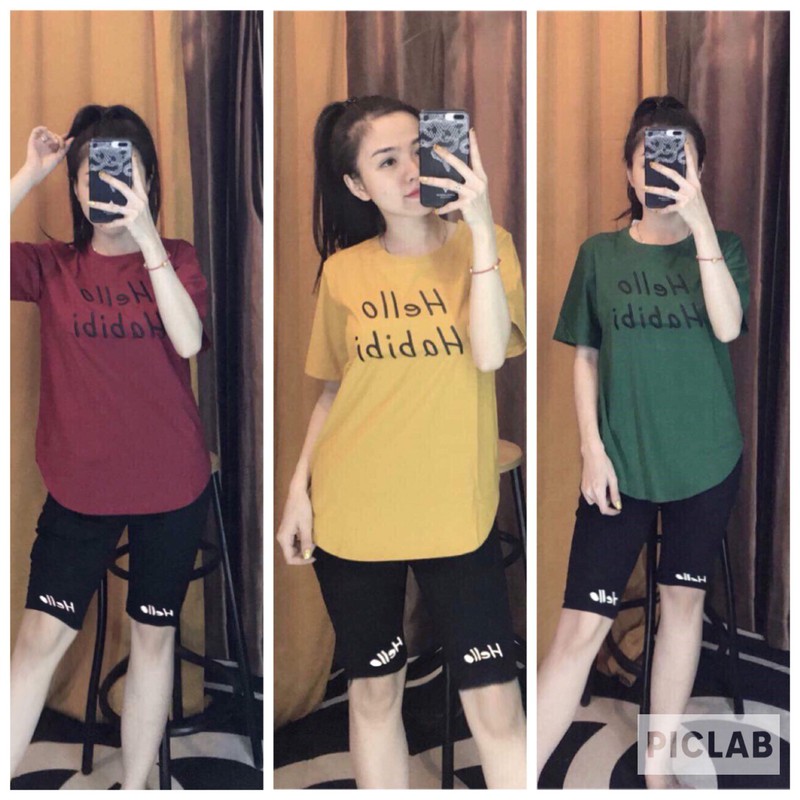 [HCM]SET BỘ COTTON CỰC HOT - TD22