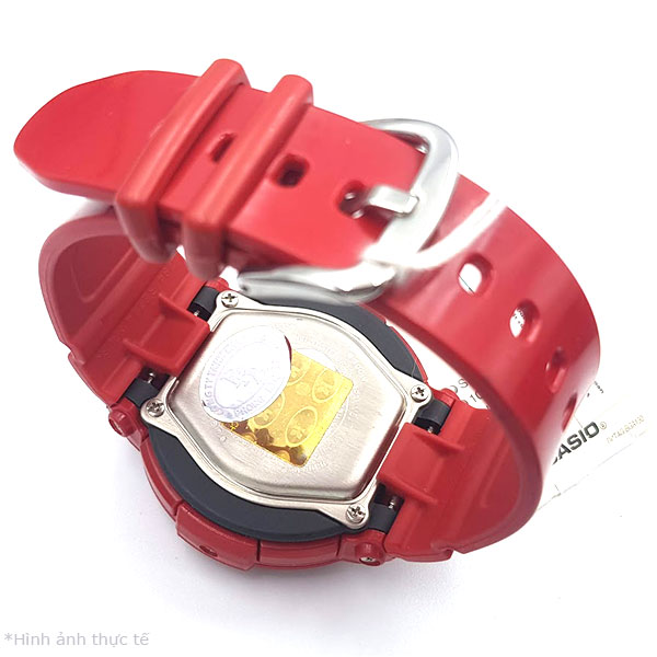 Đồng Hồ Casio Baby-G BGA-160-4BDR (Đỏ)