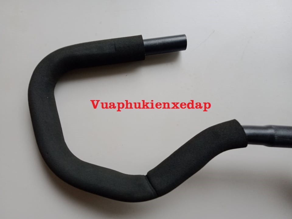 Ghi đông cánh bướm cho xe đạp thể thao
