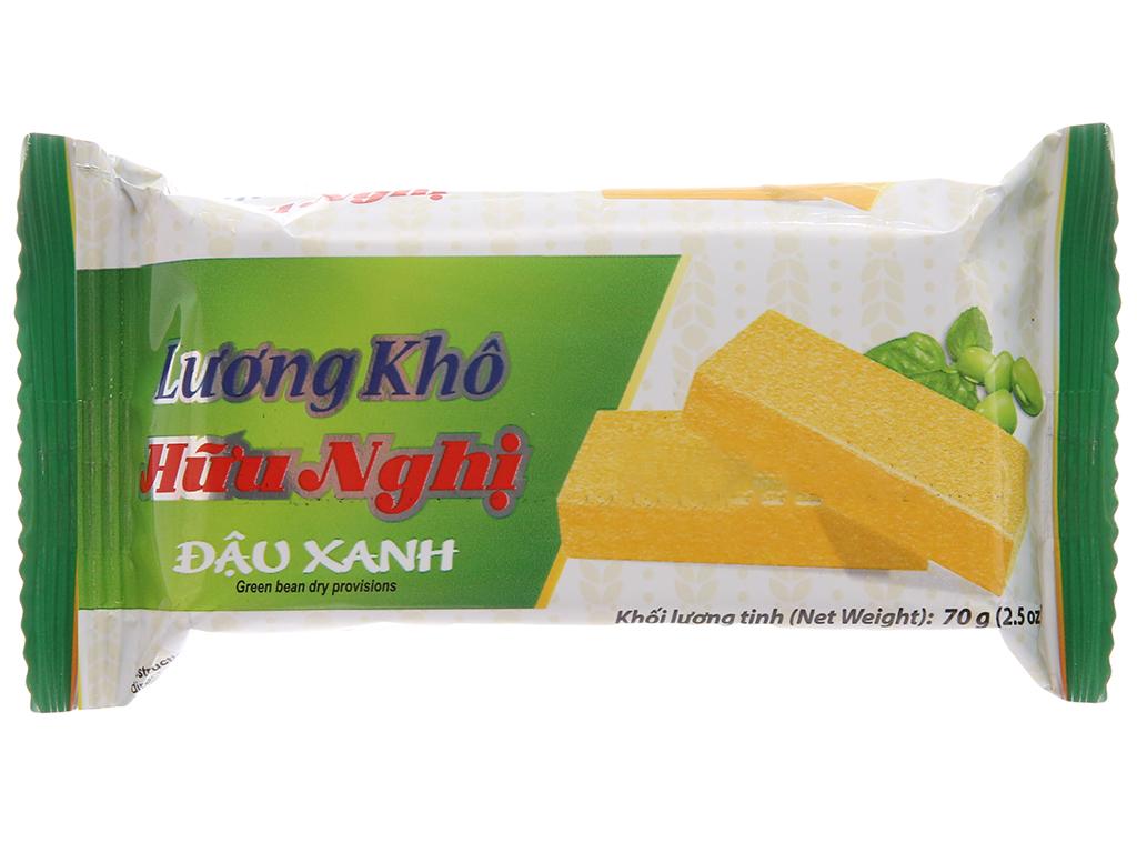 Combo 5 Gói Lương Khô Hữu Nghị 70G