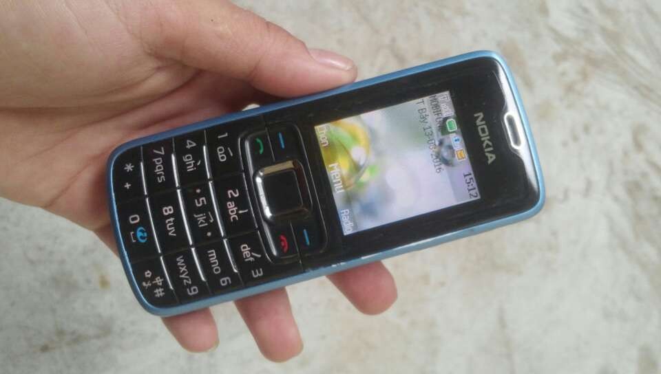 [SALE SALE] Điện Thoại Cổ NOKIA 3110c Đầy Đủ Phụ Kiện