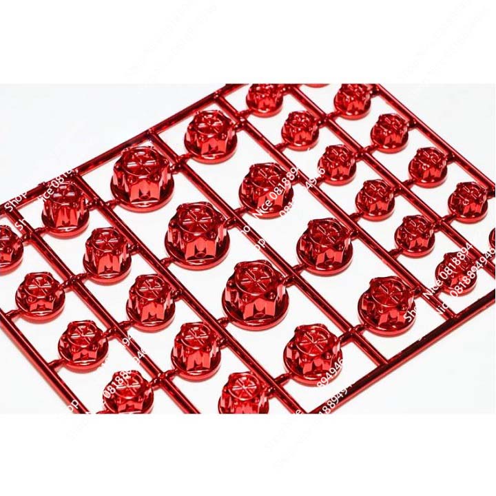 Chụp ốc trang trí xe máy SIÊU HOT 30 cái