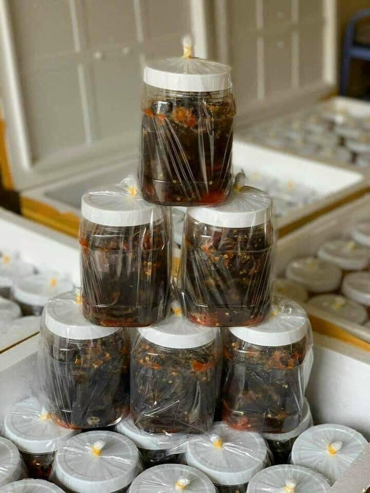 Mắm Ba Khía 1kg