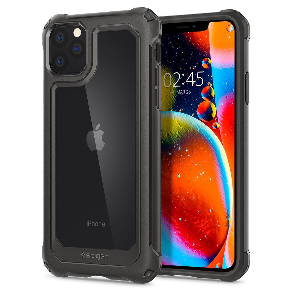 [HCM]Ốp Lưng Spigen iPhone 11 Pro Gauntlet