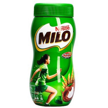 Sữa bột MILO hộp 400g