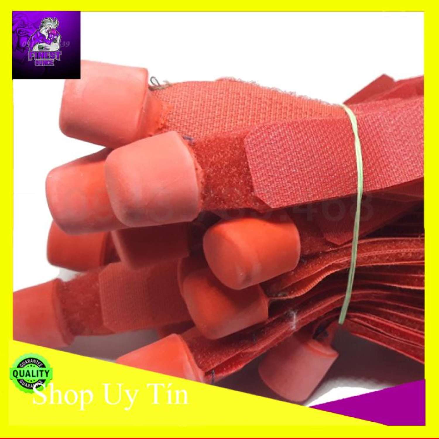 Bịt Cựa Vãi Cho Gà Tre-1 Bộ Dùng 2 Con