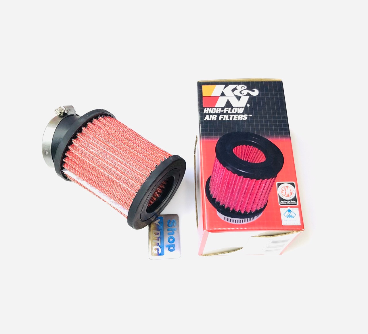 Pô E Kn 2 Họng Gió - 105000
