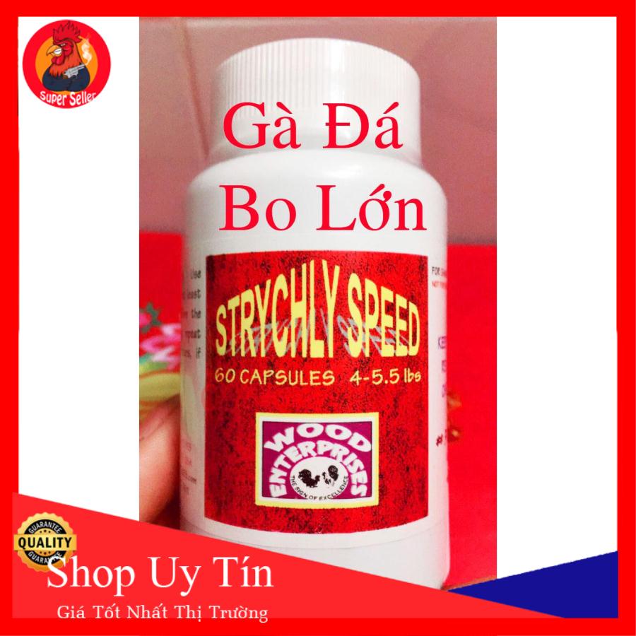 Nhộng Đỏ 5 Viên Cho Gà Đá Bo Khủng-Siêu Tải-Lỳ Đòn