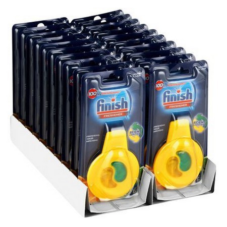 Viên rửa bát finish quantum max 60 viên - HANOIMART