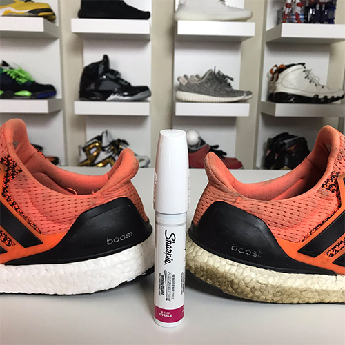 [HCM]Bút sơn dầu repaint đế giày Sharpie Oil Based - Bold Point