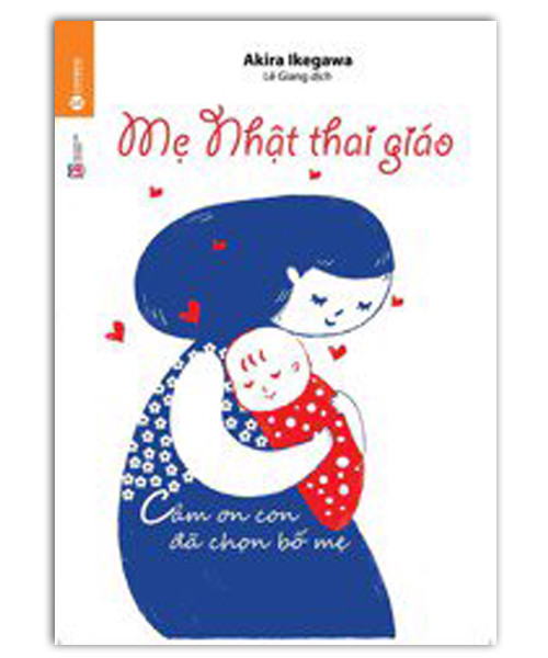 Mẹ nhật thai giáo