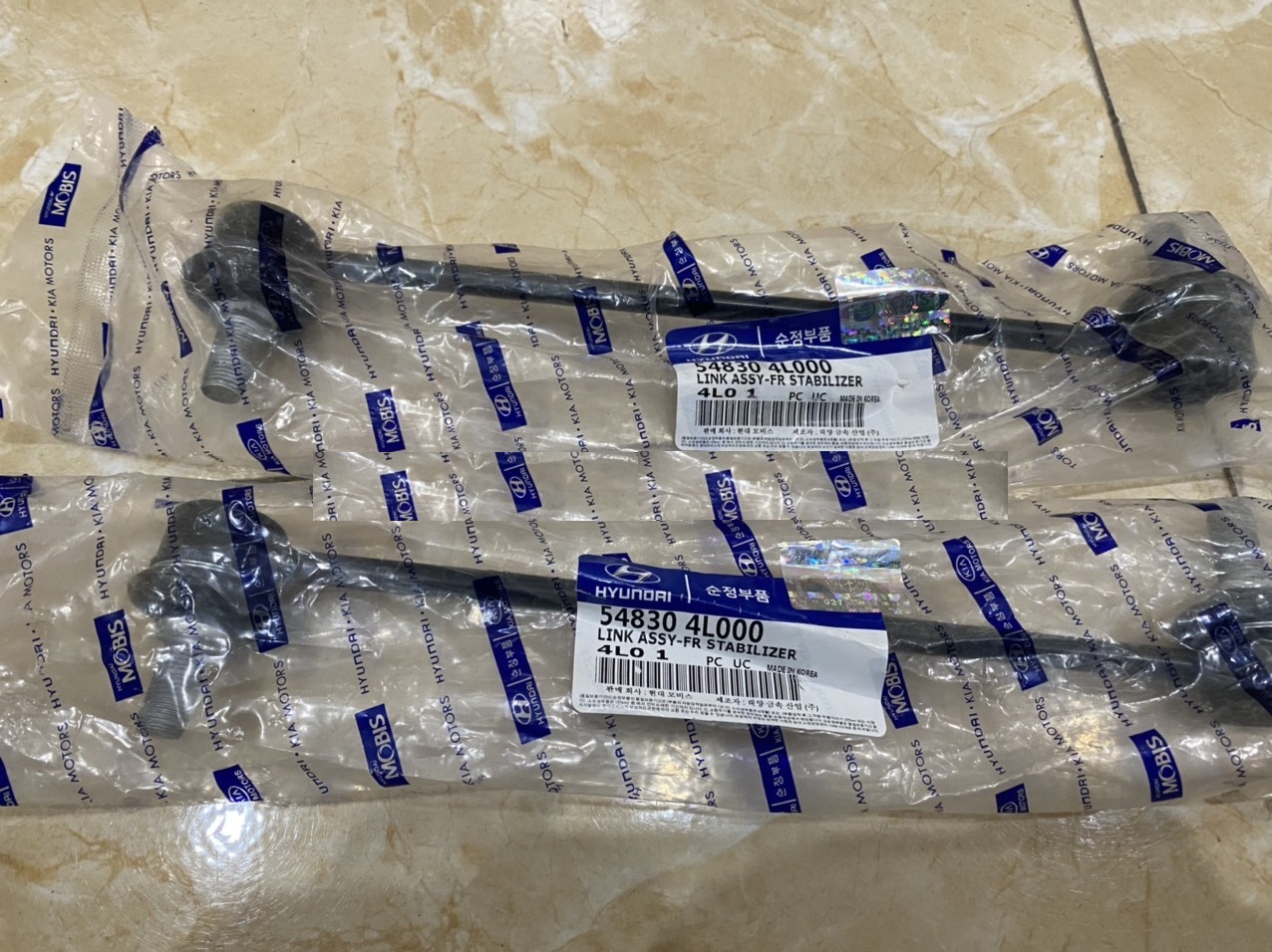 Rô tuyn cân bằng trước elantra 2016-2018 54830f2000