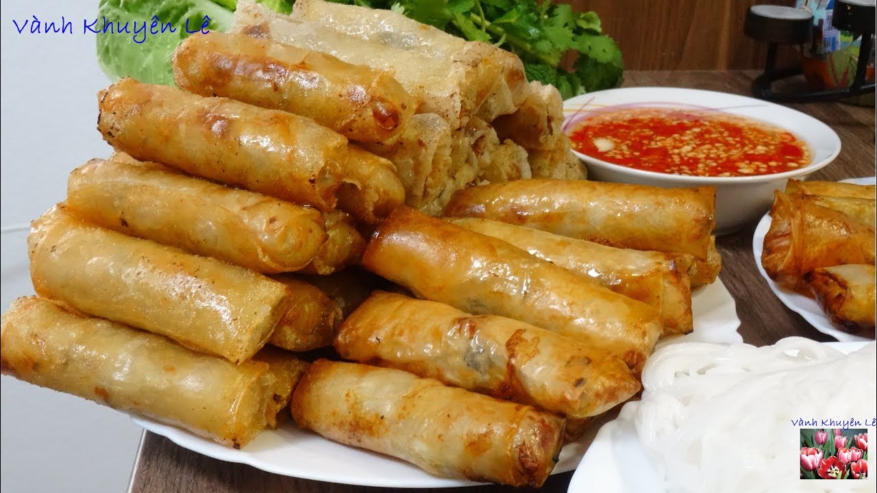 Gói chả giò thịt heo loại 500g