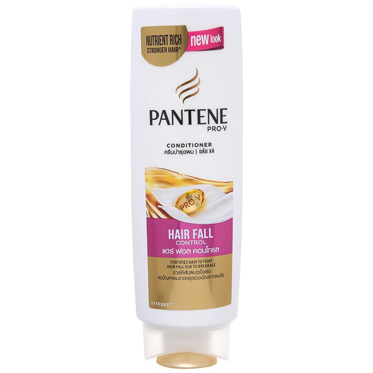 Dầu Xả Pantene ngăn rụng tóc 300ml
