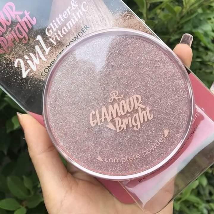 [HCM]PHẤN PHỦ 2 TẦNG GLAMOUR BRIGHT THÁI LAN