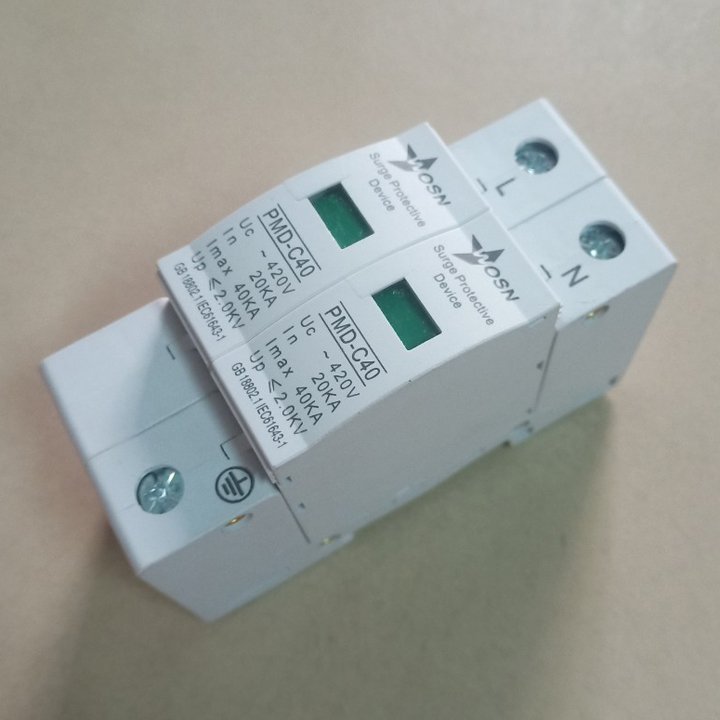 chống sét lan truyền AC 40KA