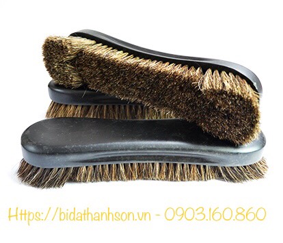 [HCM]Chổi Lông Ngựa [ Bàn Chải Quét Bàn Bida]