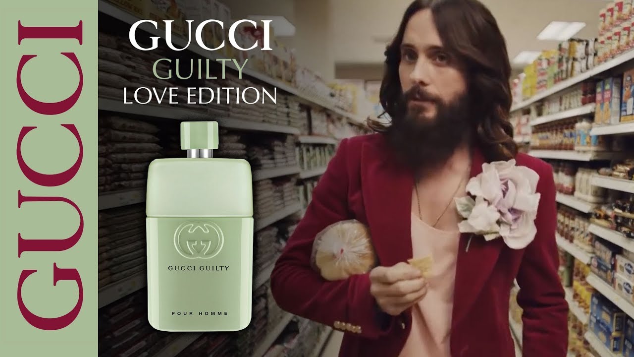 [Chiết 10-20-30ml]  Guilty Love Edition Pour Homme For Him