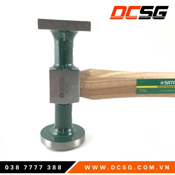 Búa gò cán gỗ Sata 92101
