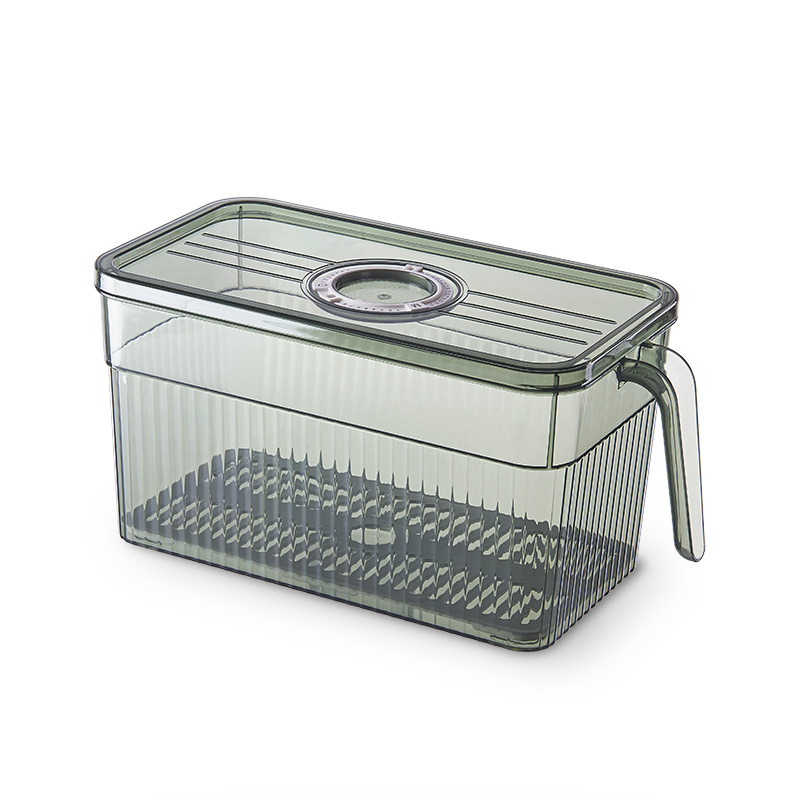 5L Dung Tích Tủ Lạnh Bảo Quản Hộp Chấm Công Giữ Thực Phẩm Tươi Ngon Nhà Tổ