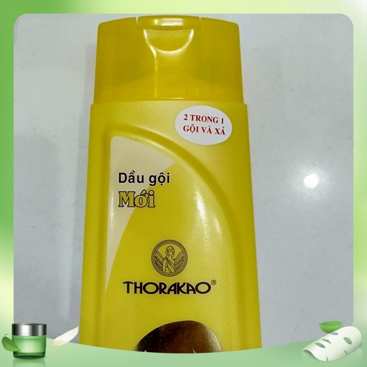 Dầu gội tỏi 400ml Thorakao