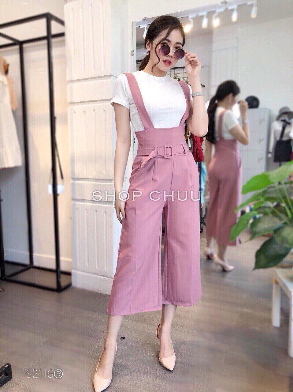 {Hot} Set yếm Cát Hàn dạo phố SKU  Japan _94