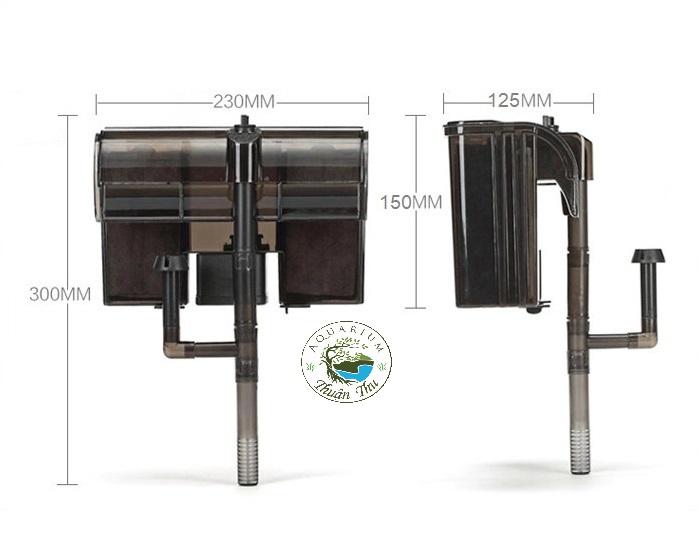 Lọc Thác SUNSUN HBL 701