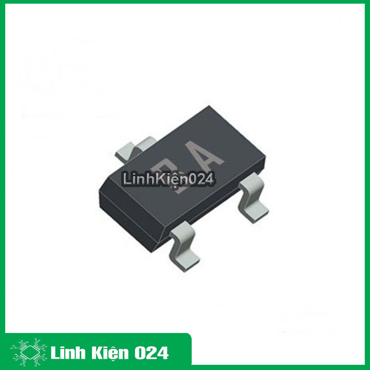 Bộ 20 A1015 Transistor PNP 50v 0.15a chân dán SOT-23