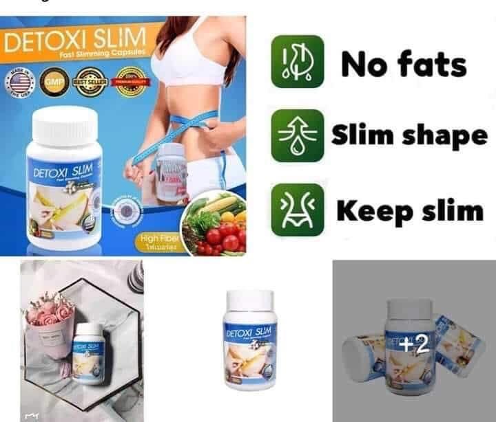 [HCM]Giảm mỡ bụng DETOXI SLIM