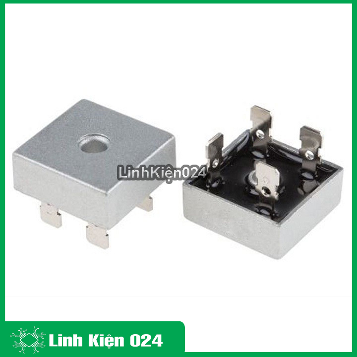 Diode Cầu vuông 35a KBPC3510
