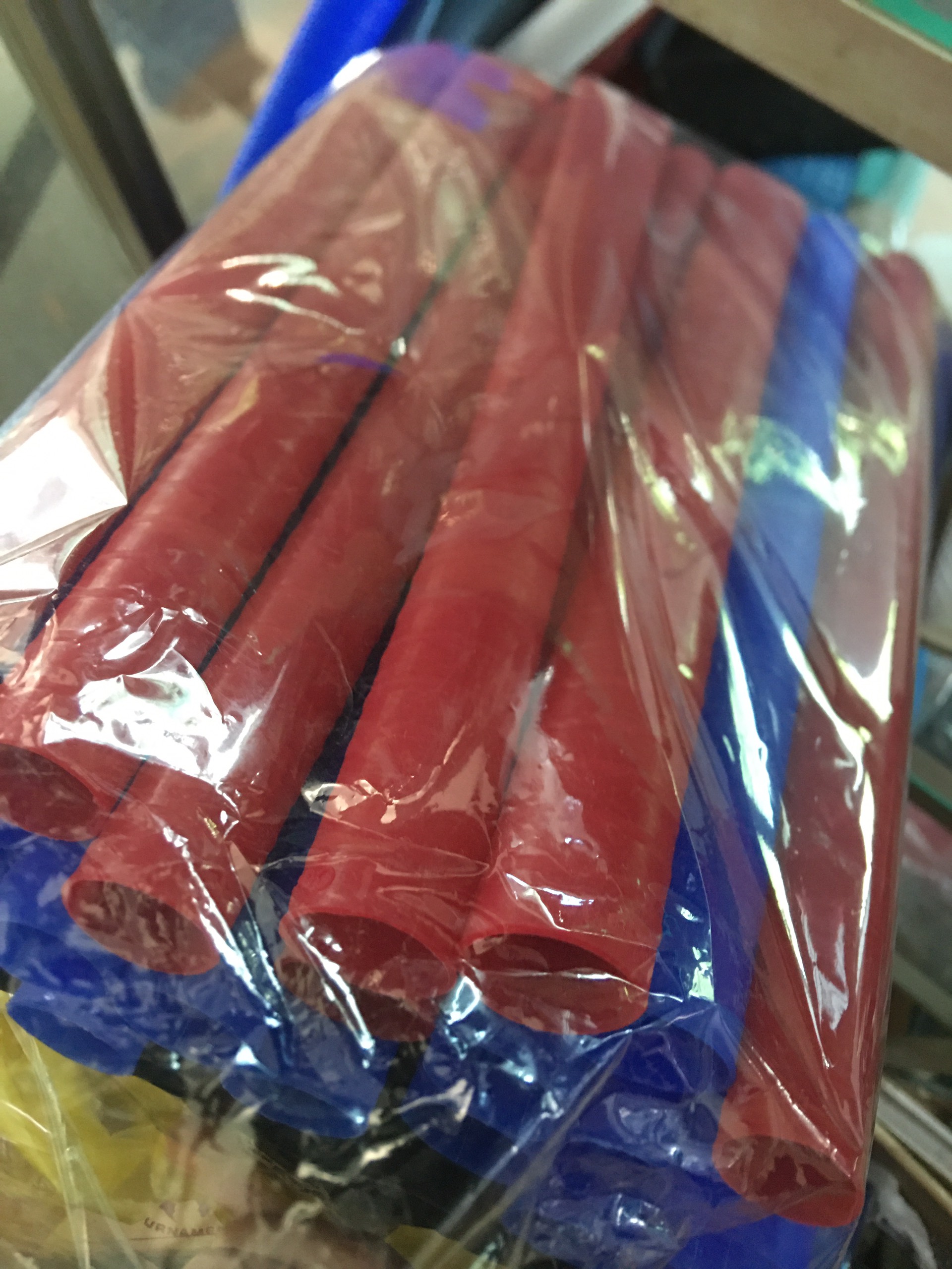 Ruốc bọc cơ bida cao su giá 58k/cái