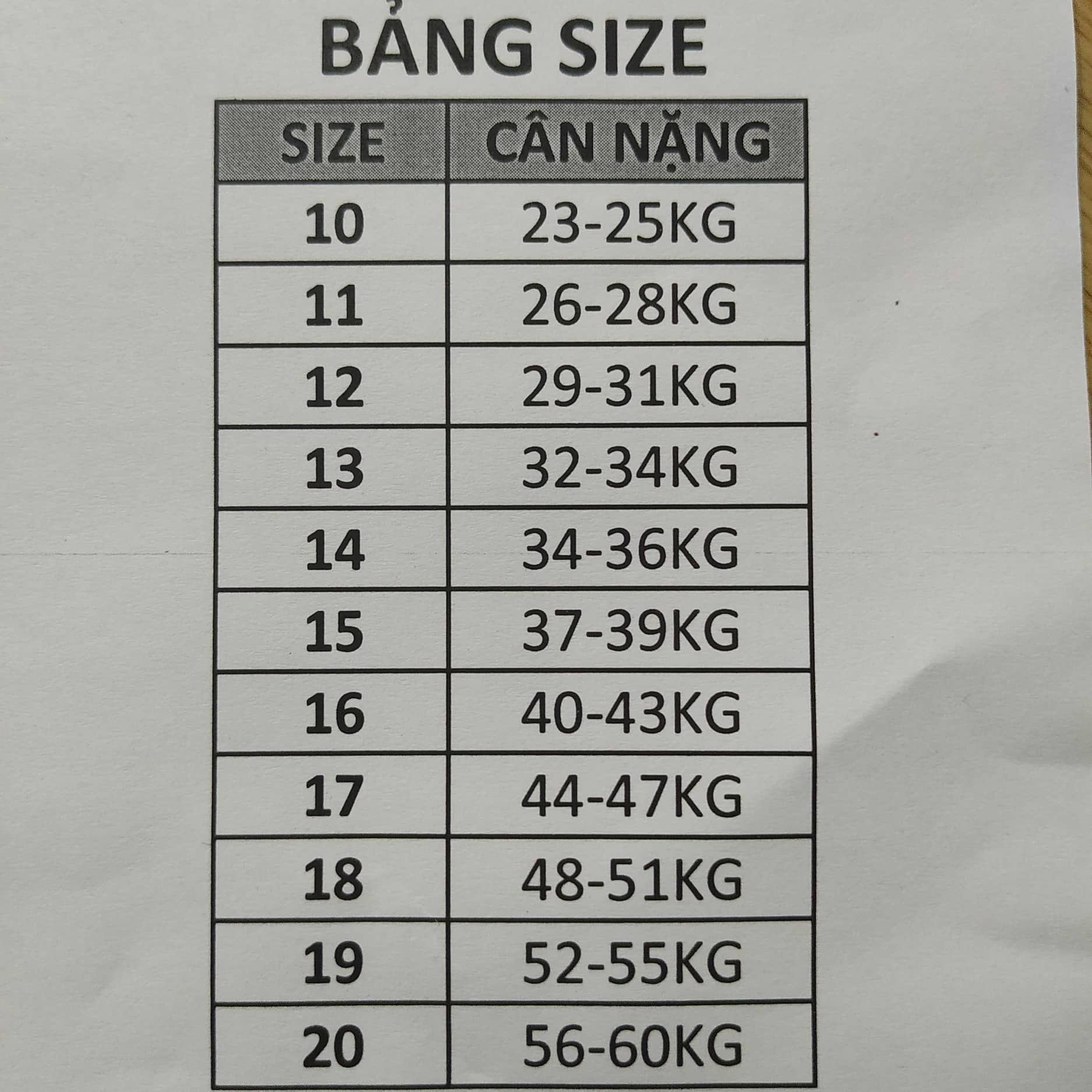 BỘ THUN HIP HOP BÉ TRAI SIZE 23-60KG