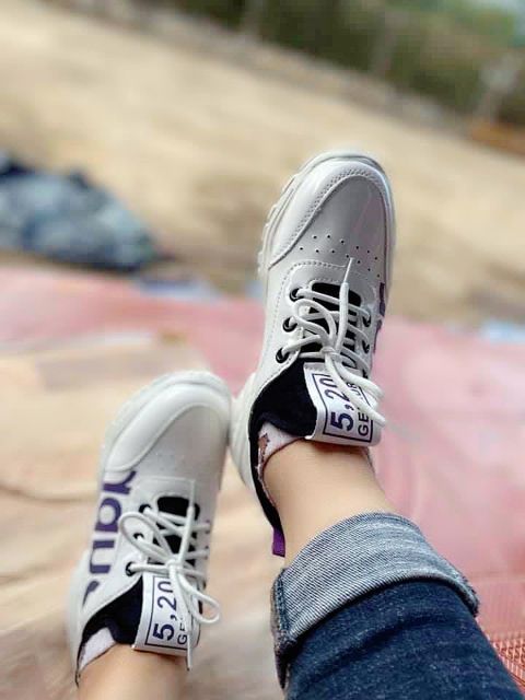 Giày Sup nữ - Free ship - Giày nữ giá rẻ