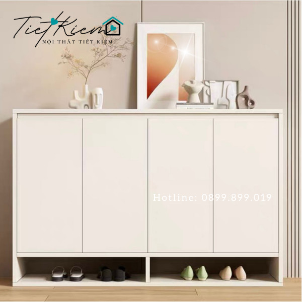Tủ giày cửa mở đẹp đa năng G2299