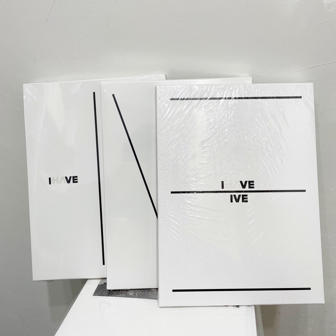 IVE – THE 1ST ALBUM [I've IVE] Cửa Hàng KPOP