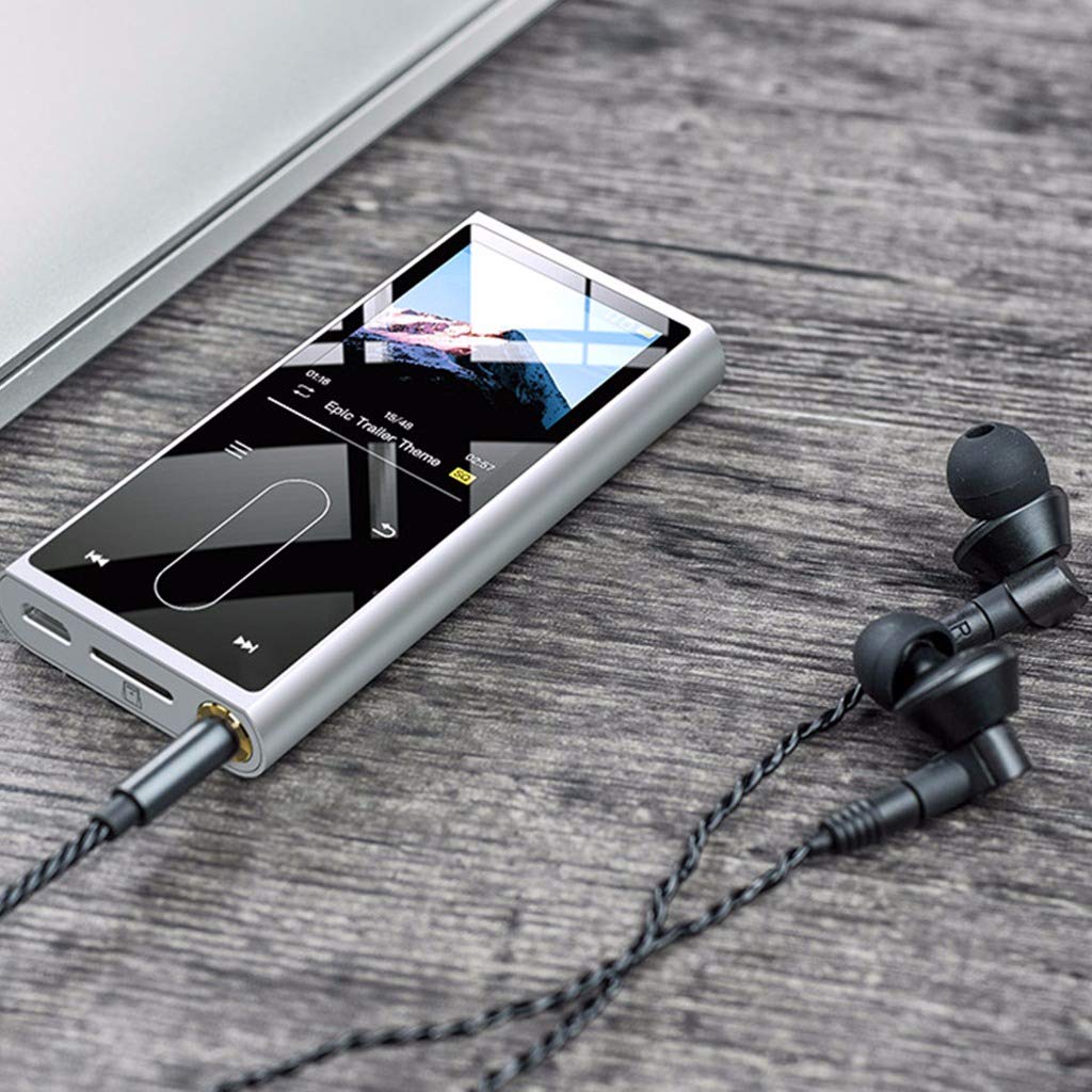 Máy nghe nhạc Lossless cao cấp FiiO M3K