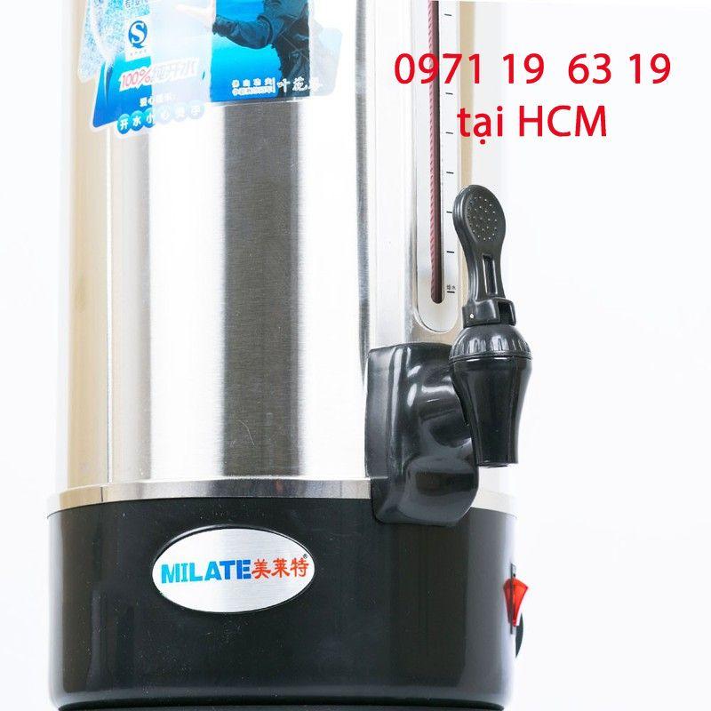 Bình đun nước nóng siêu tốc Milate 10L