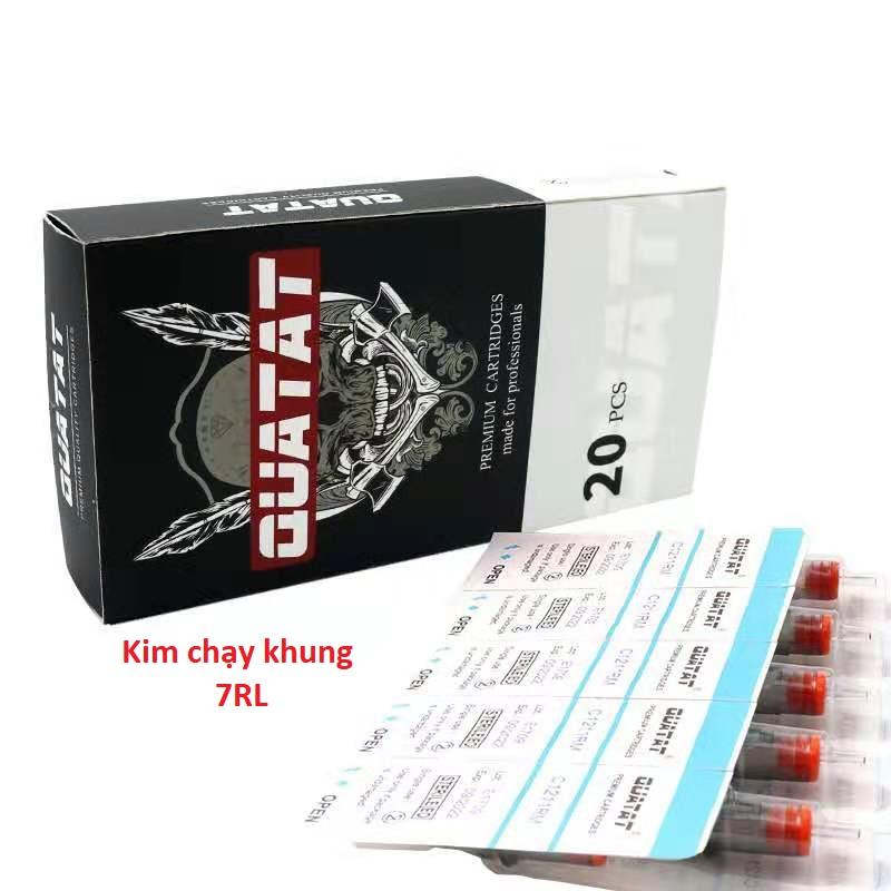 Kim pen 7RL Quatat sắc bén
