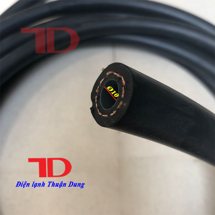 Dây tio Hàn Quốc, tuy ô Hàn Quốc, phi 8, phi 10, phi 13, phi 16, phi 19, Điện lạnh Thuận Dung
