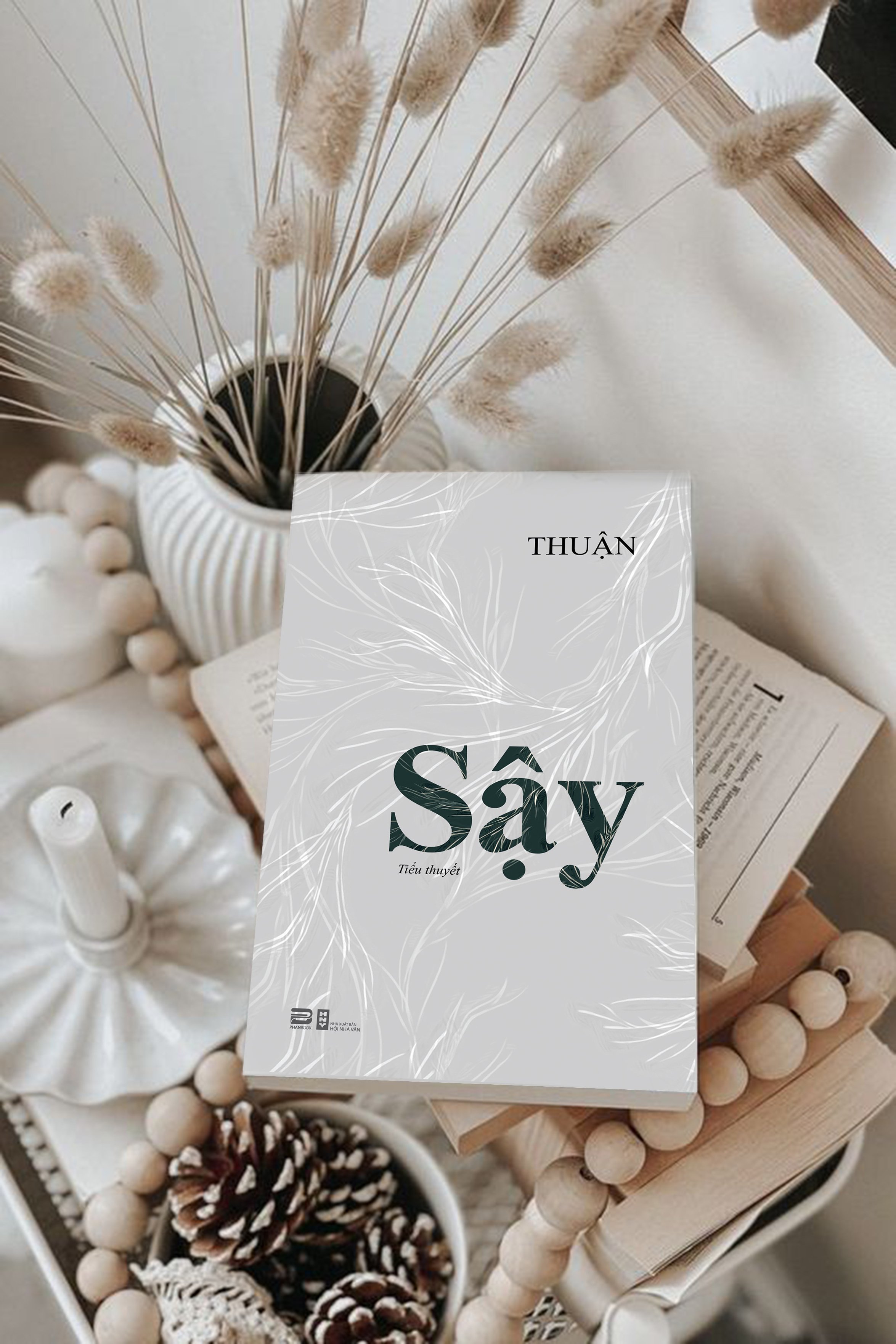 Sách - SẬY (Tiểu Thuyết) - Thuận